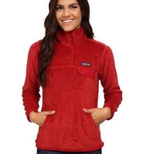 Patagonia Re-Tool Snap-T Fleece Pullover